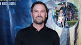 Brian Austin Green Claps Back After Being Called a ‘Bad Father’ for Defending Sons Wearing Dresses