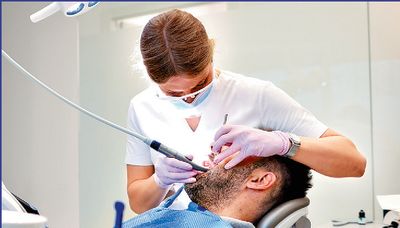 Hopes high for pain-free next steps involving dentists