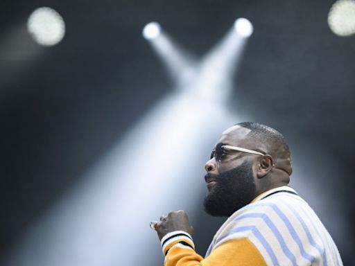 Rapper Rick Ross involved in Canada Day concert altercation in Vancouver