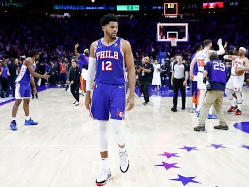 Tobias Harris bids farewell to Sixers fans after complicated six-season tenure