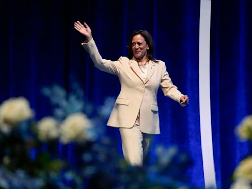 'We are not playing around': Harris calls on Black women to mobilize for 2024 election