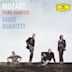 Mozart: Piano Quartets K. 478 & 493