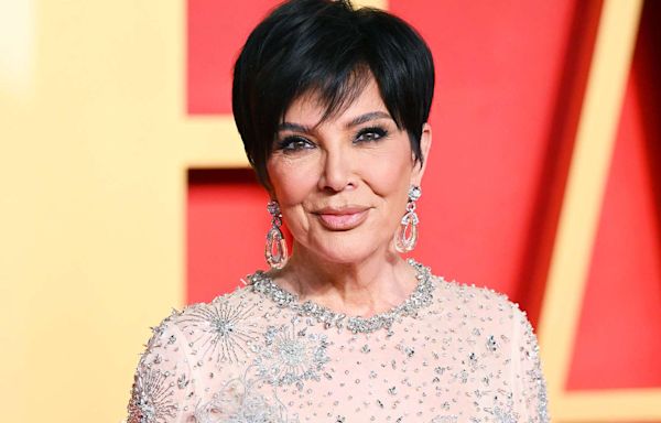 Kris Jenner Tearfully Shares Results of Medical Scan: 'They Found Something'