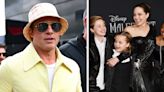 Brad Pitt Reportedly Has “Virtually No Contact” With His Adult Kids After Shiloh Filed To Drop His Last Name