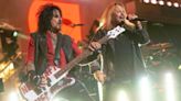 Mötley Crüe let out their ‘Wild Side’ rocking NFL Draft stage in Kansas City