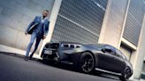 BMW takes duality to the next level with sleek campaign starring Justin O’Shea