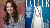 凱特驚喜登上雜誌封面「王室粉絲卻嚇壞」 詭異畫風被罵爆