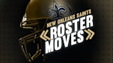 Saints waive backup OL Tommy Kraemer despite thin depth chart