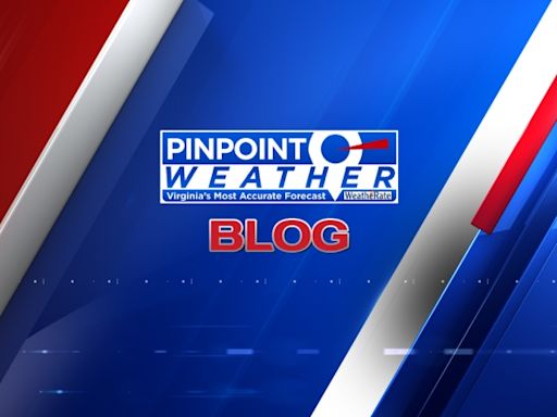 Pinpoint Weather: Showers and storms for the weekend