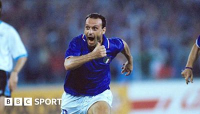 Salvatore Schillaci: A story that will burn forever in memory of those who experienced it