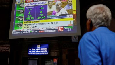 Highlights of India’s first budget after this year's election