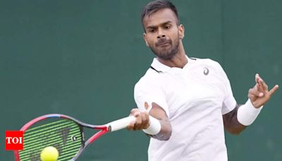 Pedro Cachin ousts Sumit Nagal from ATP Challenger in Germany | Tennis News - Times of India