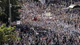 Milhares de pessoas contra cortes na saúde pública em Madrid