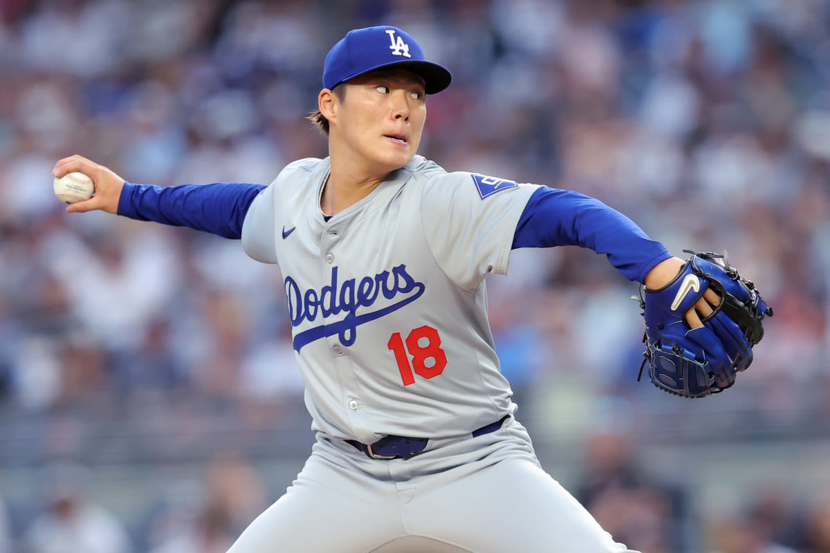 Dodgers News: MLB Rookie of the Year Debate Reignites over First-Year Japanese Pitchers' Experience