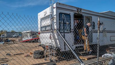 Sacramento spends tens of thousands each month towing homeless vehicles, documents show