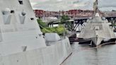 Portland Fleet Week starts Wednesday, extended bridge lifts expected