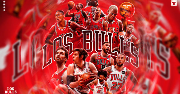 Chicago Bulls Spanish Insta Scores a City and World of Fans