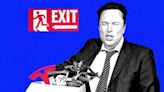 There's only one way left to fix Tesla: fire Elon Musk