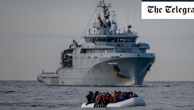 Europe should take Channel-crossing asylum seekers, says migration expert