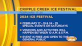 Annual Cripple Creek Ice Festival returns for two weekends