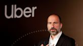 Uber stock surges after earnings report shows 72% revenue jump