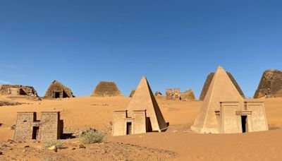 El país africano que tiene más pirámides que México y Egipto: cuenta con más de 250 construcciones