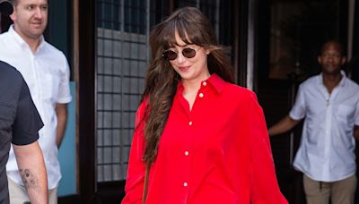 Dakota Johnson and Zoë Kravitz Already Have the Perfect Fall Uniform