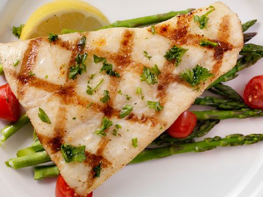 The Type Of Fish That Holds Up Best On The Grill