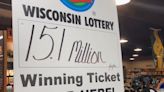 $15.1 million winning lottery ticket purchased in town called 'Luck'