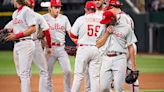 Aaron Nola, Gregory Soto struggle in Phillies' loss to Rangers
