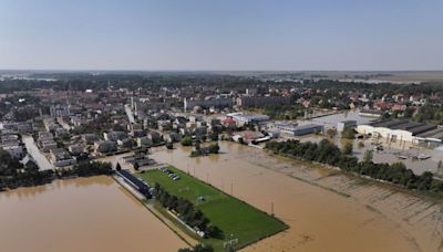 Poland reports two more deaths in central Europe floods