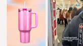 Chaos ensues at Targets nationwide over coveted ‘winter pink’ Stanley cup