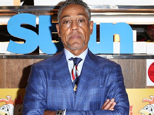 Giancarlo Esposito, de 'Breaking Bad', pensó en quitarse la vida para asegurar el futuro de sus hijos