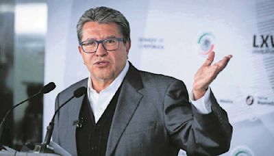 Cada día los jueces otorgan más razones para reforma Judicial:Monreal