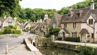 Cotswolds village so pretty it's regularly named among the best in the world