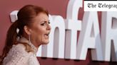 Duchess of York berated noisy crowd at Cannes about climate change