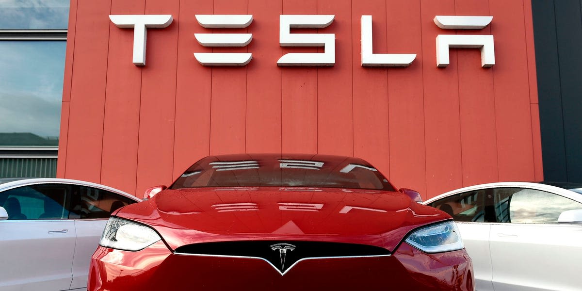 Tesla needs China to survive, but it doesn't want suppliers to make everything there in case of supply chain snarls: report