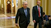 McConnell defeats Scott in last-minute race for Senate GOP leader