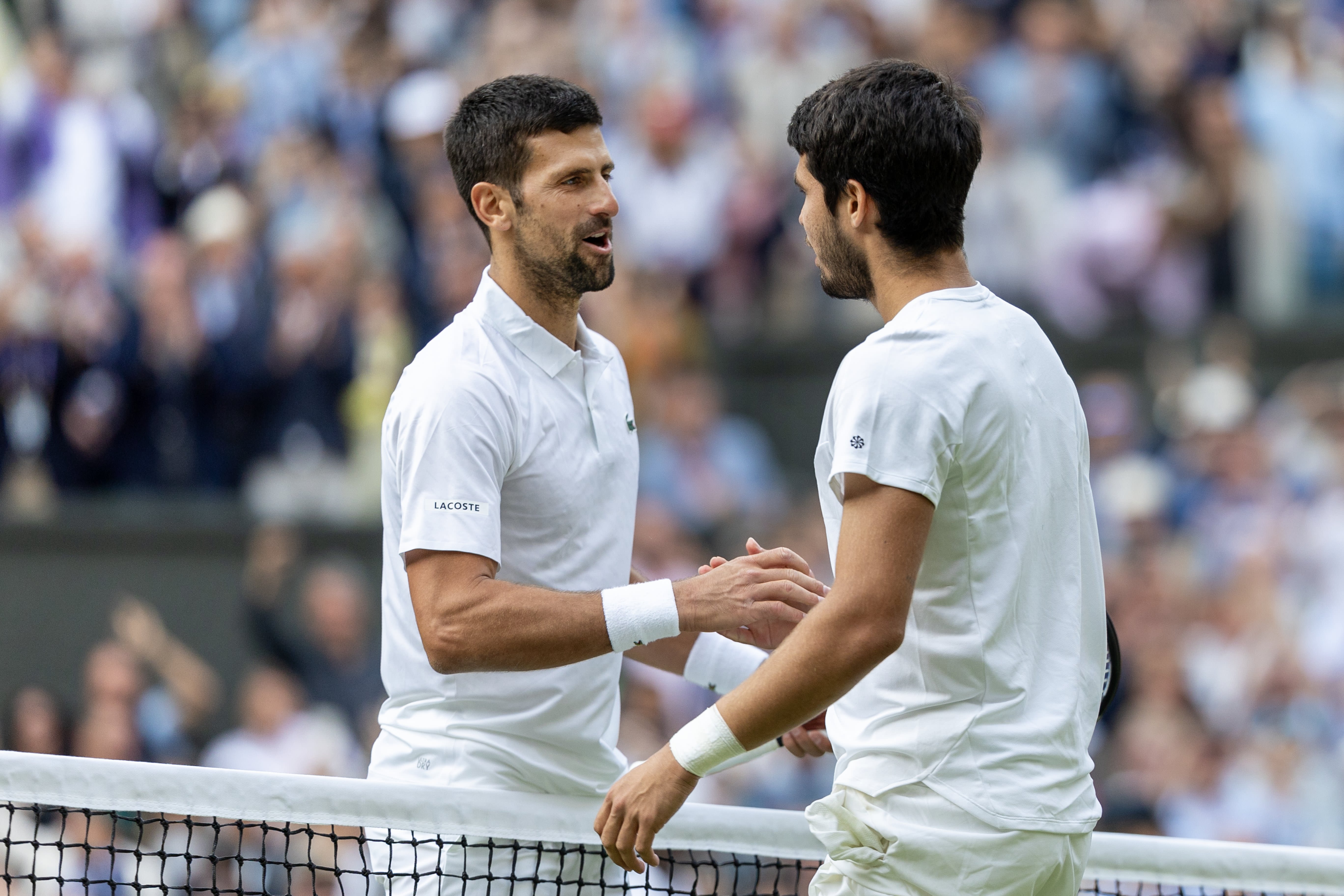 How to watch Alcaraz vs. Djokovic in Wimbledon 2024 online for free
