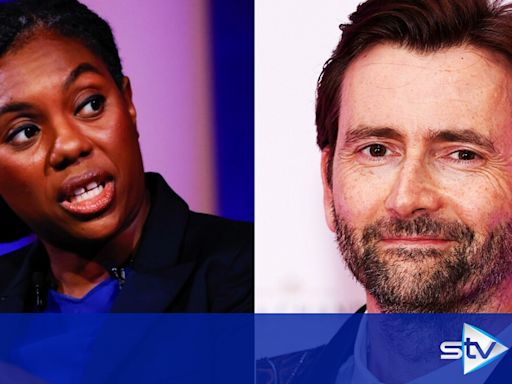 Government minister ‘will not shut up’ after David Tennant suggests she should