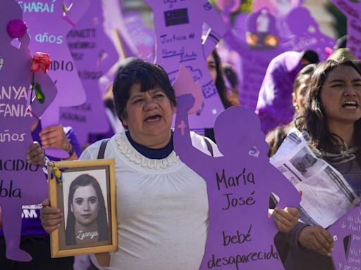 Feminicidios y otras deudas de la Justicia con las mujeres, lo que le espera al nuevo liderazgo de México