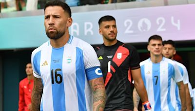 A qué hora juega Argentina Sub 23 vs. Ucrania, por los Juegos Olímpicos 2024