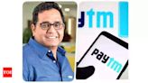 Paytm founder Vijay Shekhar Sharma’s prediction for Apple AI device: A real life… - Times of India