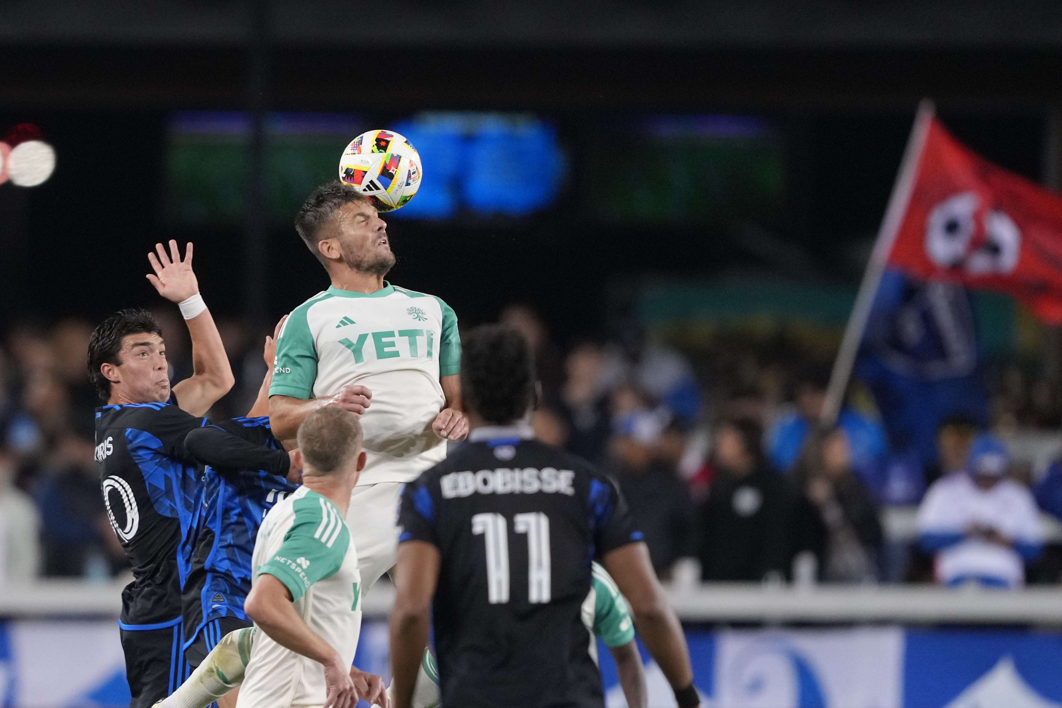 5 takeaways from Austin FC's 1-1 draw with the San Jose Earthquakes