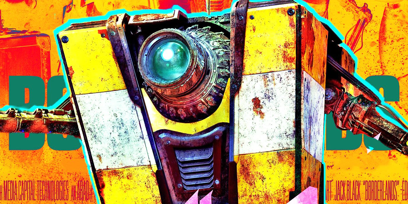 Borderlands Movie Called Out for Not Crediting Claptrap Rigger and Artist