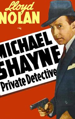 Michael Shayne, Private Detective