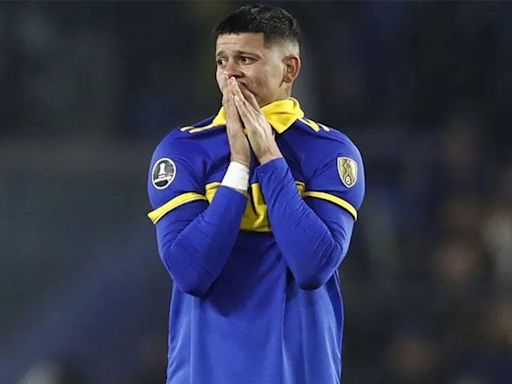 Boca minimizó una nueva polémica de Marcos Rojo y explotan los hinchas