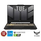 (升級16G) ASUS FX507ZC4 15.6吋電競筆電 (i5-12500H/RTX3050/8G/512G/機甲灰/TUF Gaming F15)