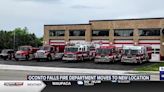 Oconto Falls Fire Department moves to new location