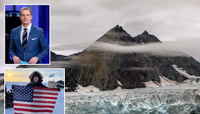 How Fox News host Bill Hemmer conquered the Arctic